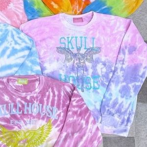 Skullhouse designs sweatshirt